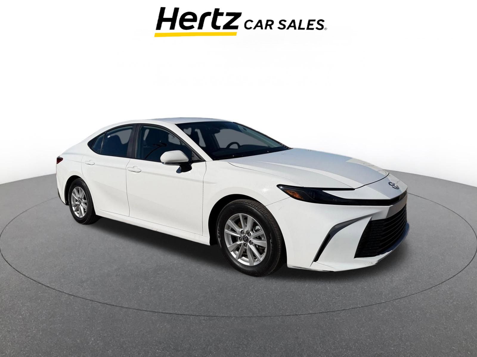 Used 2025 Toyota Camry LE