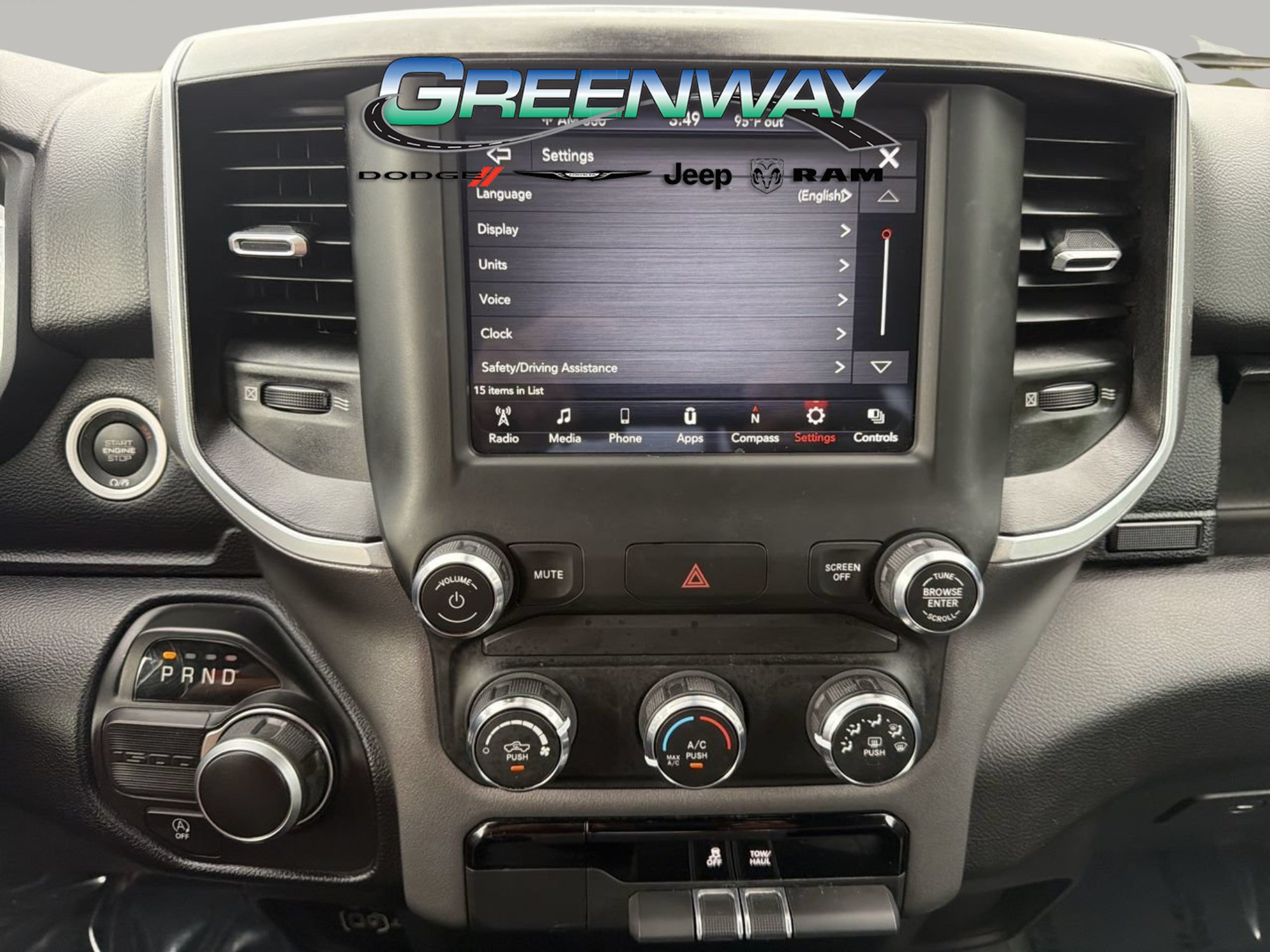 Used 2021 RAM 1500 Big Horn RWD image 17