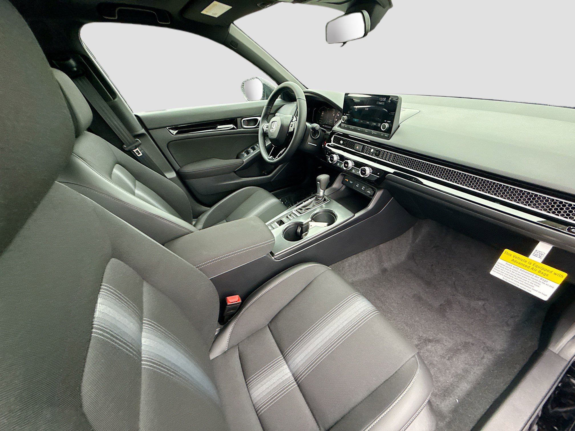 New 2026 Honda Civic Sport image 22