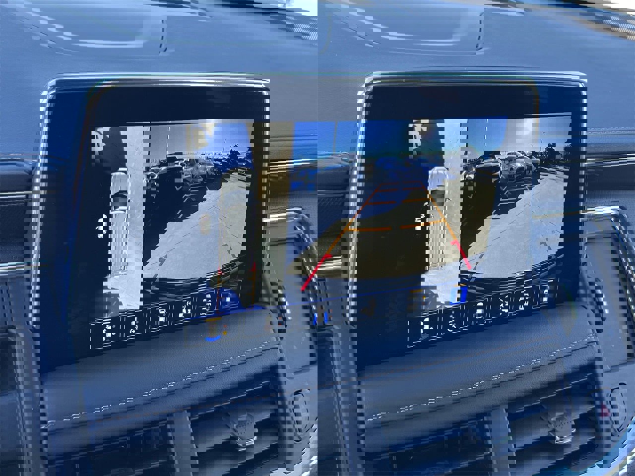 Used 2024 GMC Yukon AT4 w/ AT4 Premium Plus Package image 17