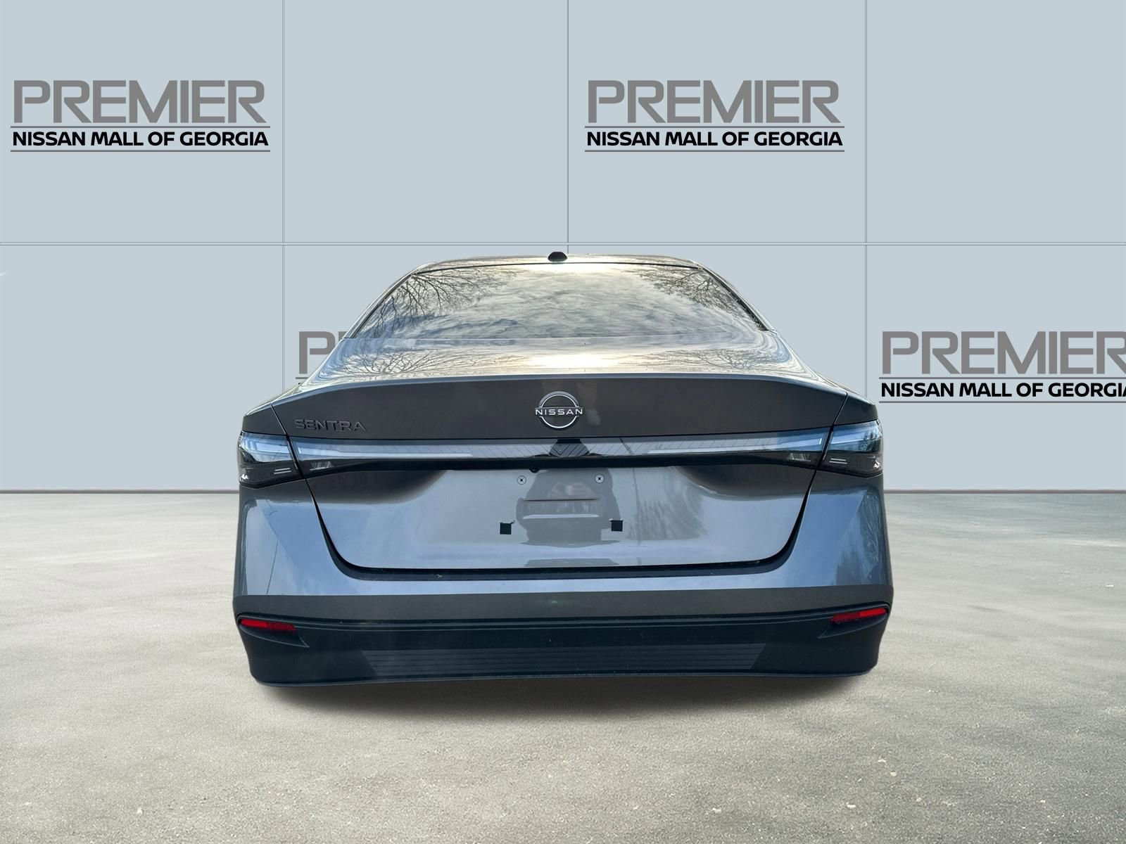 New 2026 Nissan Sentra S w/ S Cold Weather Package image 5