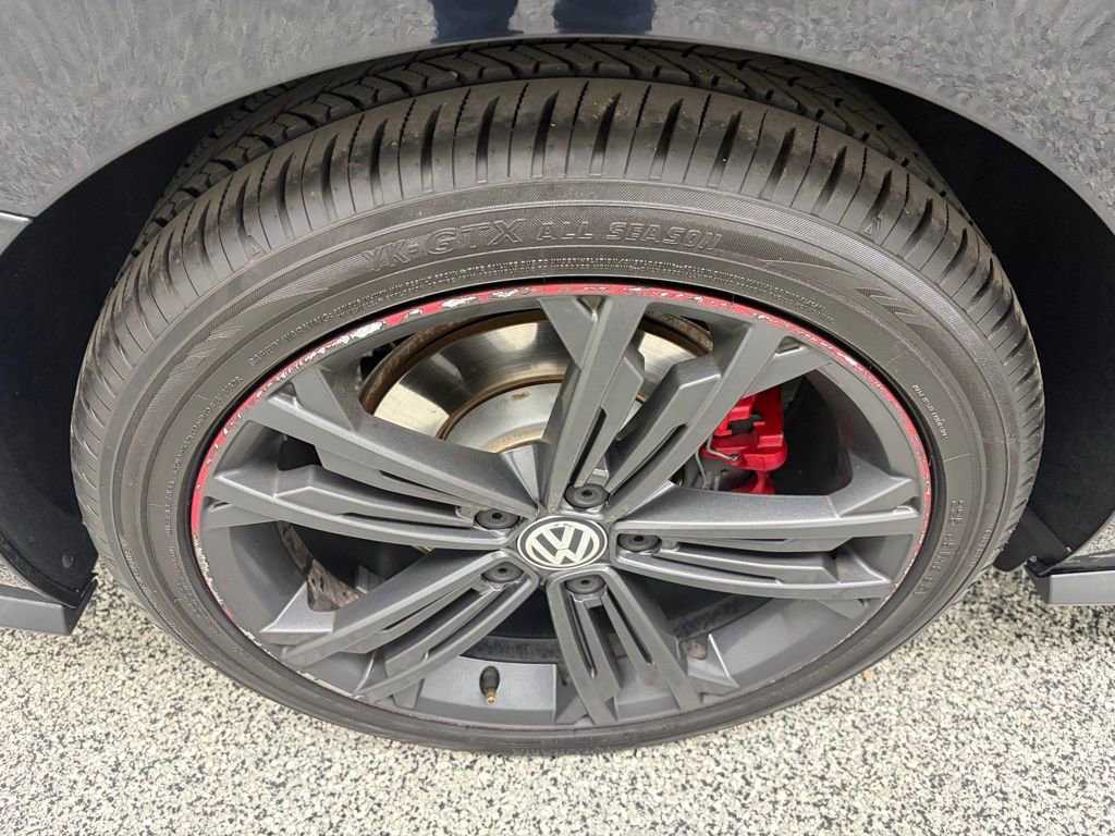 Used 2019 Volkswagen Jetta GLI image 8