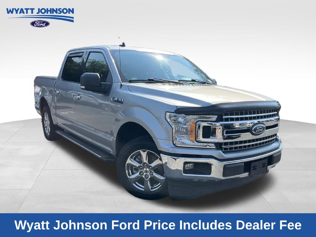 Certified 2020 Ford F150 XLT w/ Equipment Group 302A Luxury