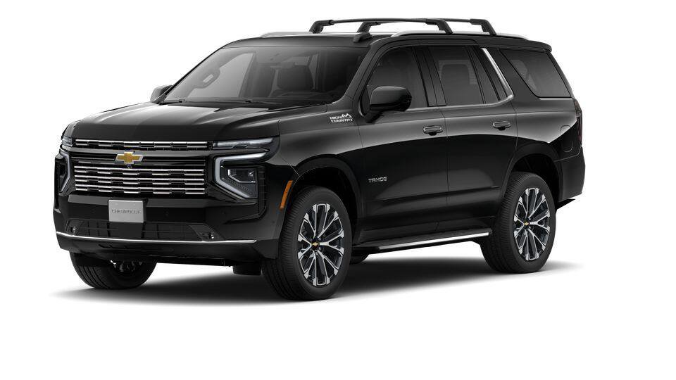 New 2026 Chevrolet Tahoe High Country w/ Sun And Tow Package AWD/4WD image 26