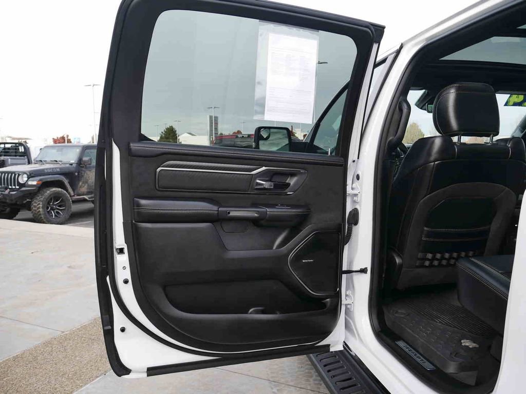 Used 2024 RAM 1500 TRX image 17