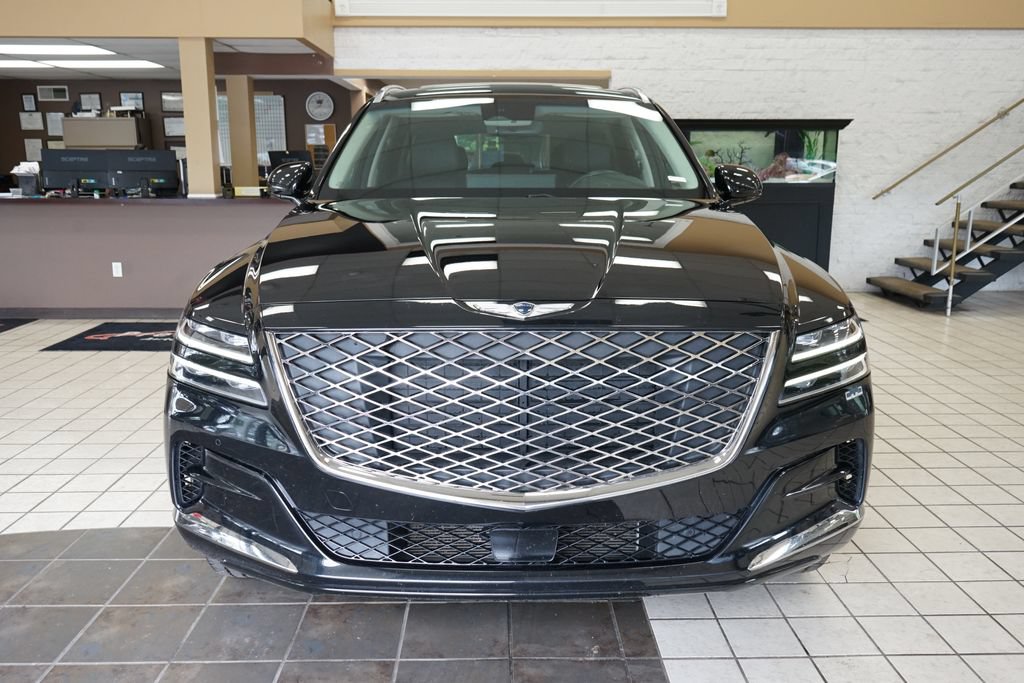 Used 2021 Genesis GV80 2.5T AWD/4WD image 20