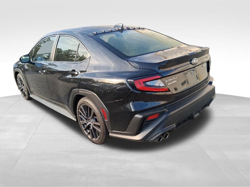 Used 2022 Subaru WRX Premium AWD/4WD image 8