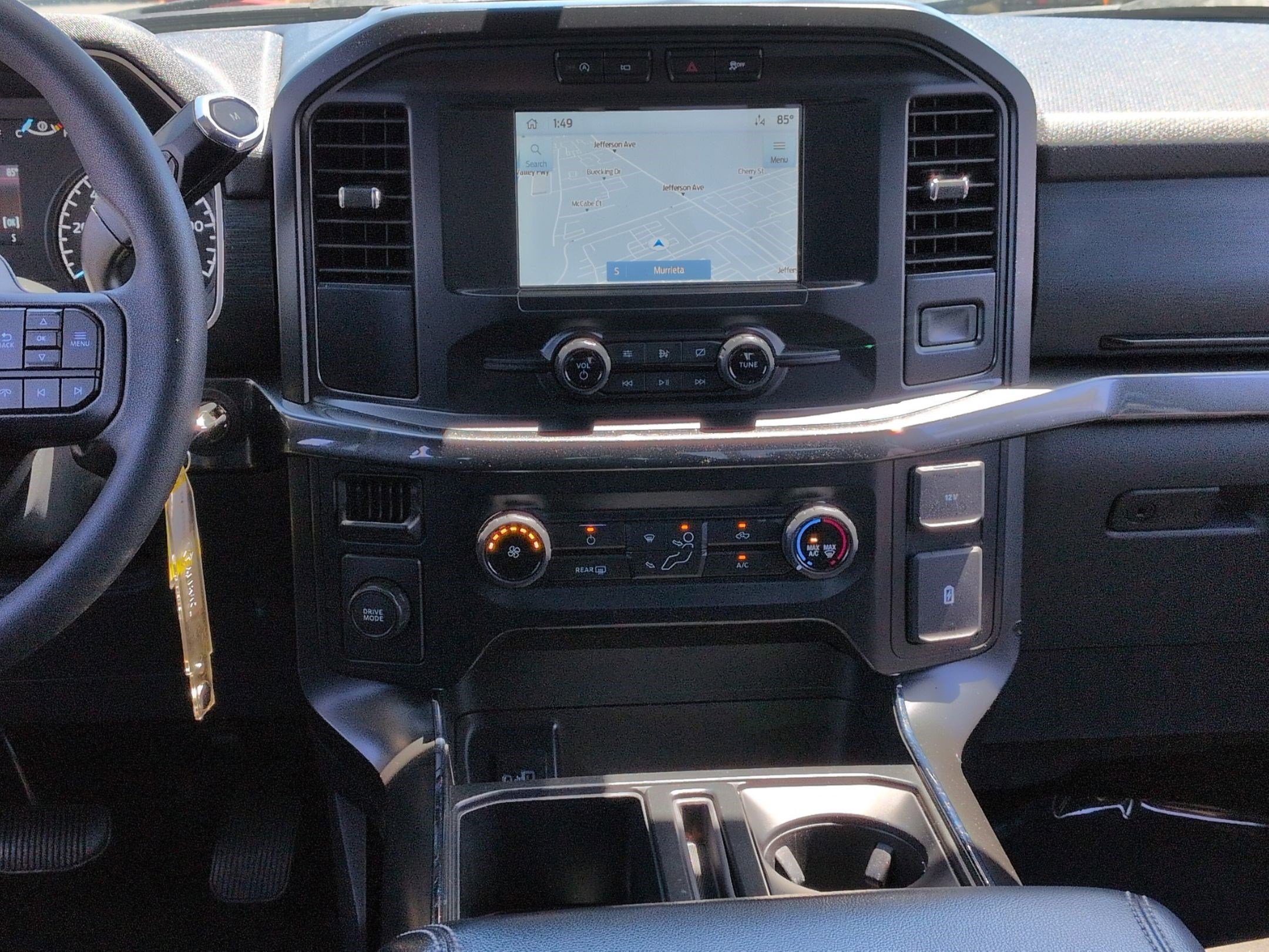 Used 2021 Ford F150 XL w/ STX Appearance Package RWD image 29