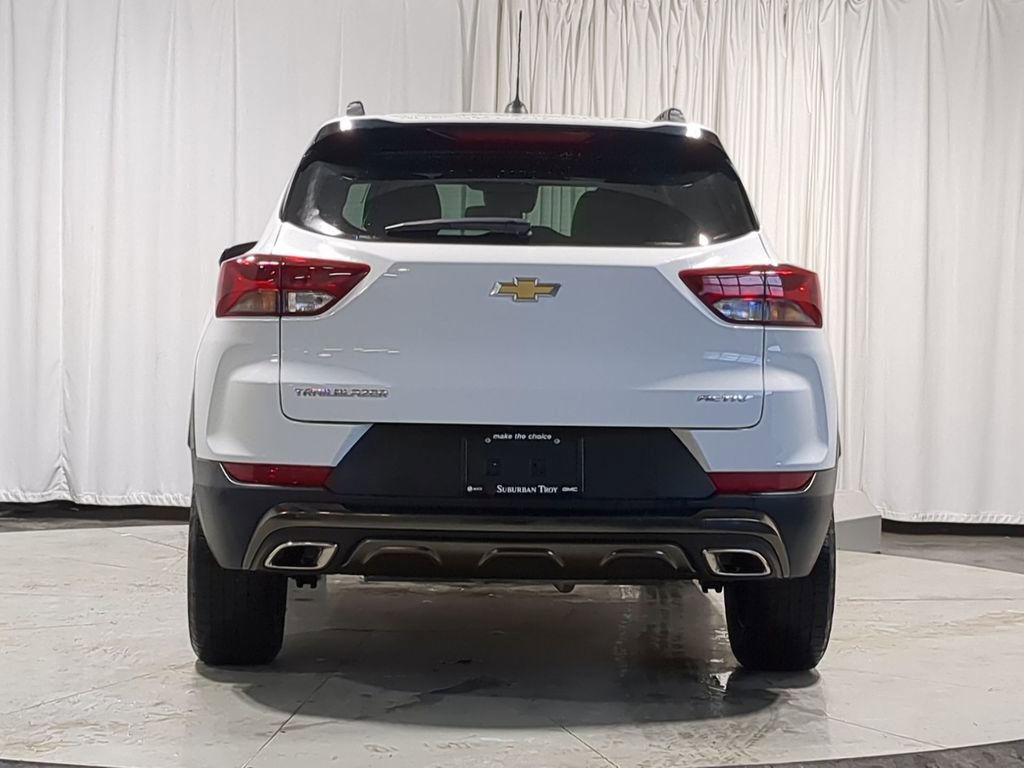 Used 2023 Chevrolet TrailBlazer ACTIV image 16