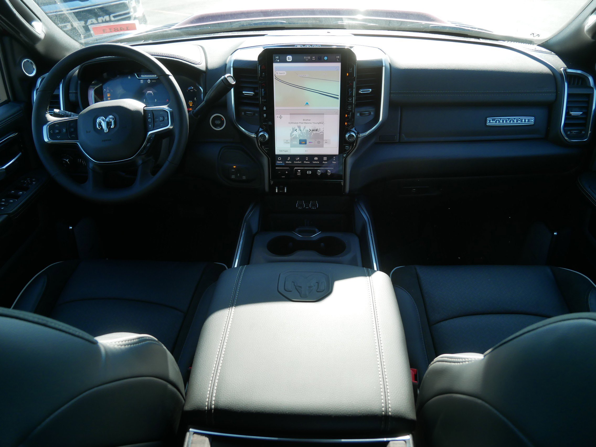 New 2026 RAM 2500 Laramie image 9