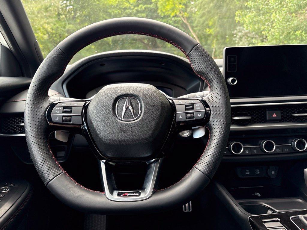 New 2026 Acura ADX A-Spec FWD image 21
