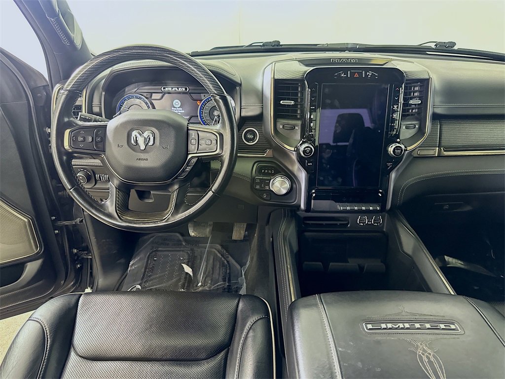 Used 2021 RAM 1500 Limited image 17