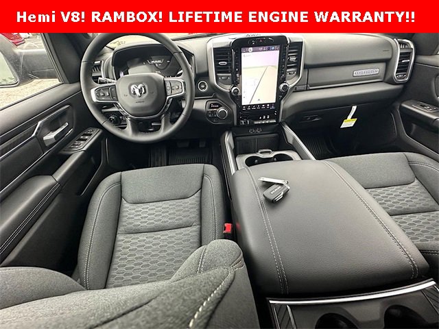 New 2026 RAM 1500 Big Horn image 18