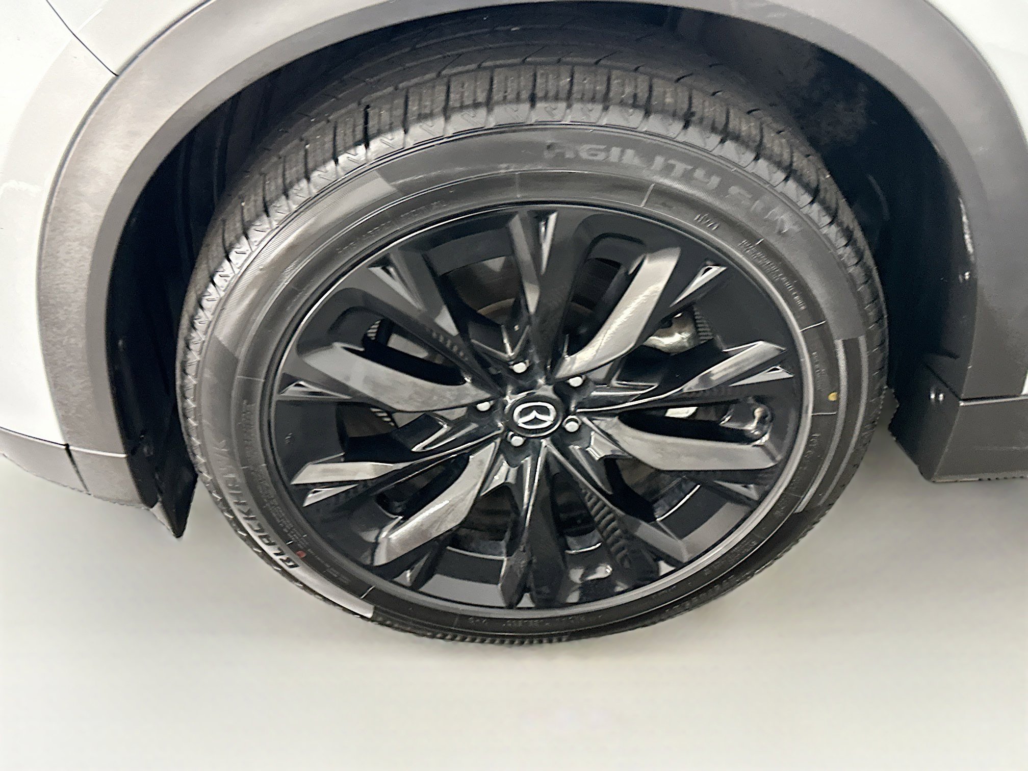 Used 2025 MAZDA CX-90 3.3 Turbo w/ Premium Sport Pkg image 11