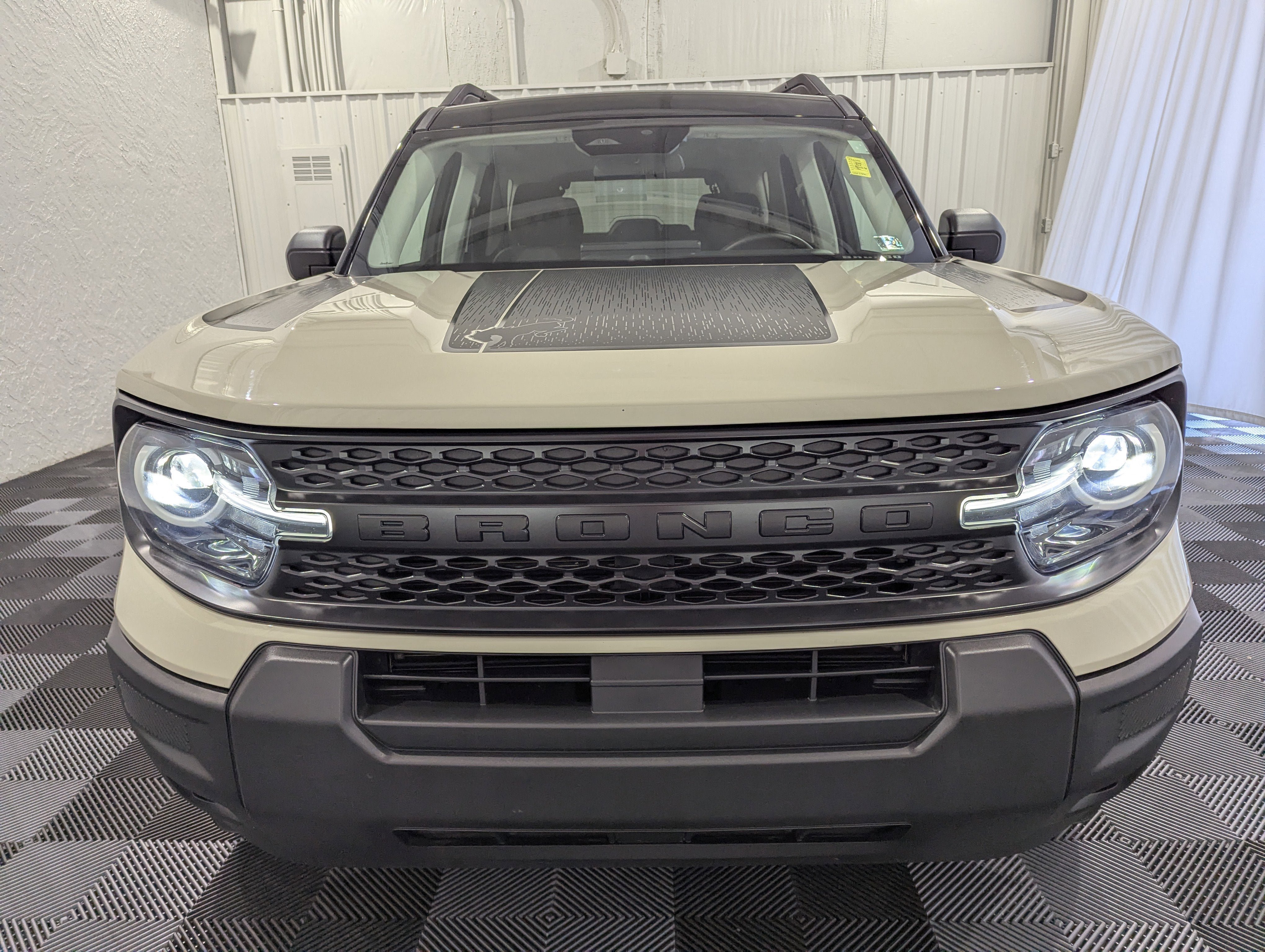 Used 2025 Ford Bronco Sport Big Bend w/ Convenience Package AWD/4WD image 3