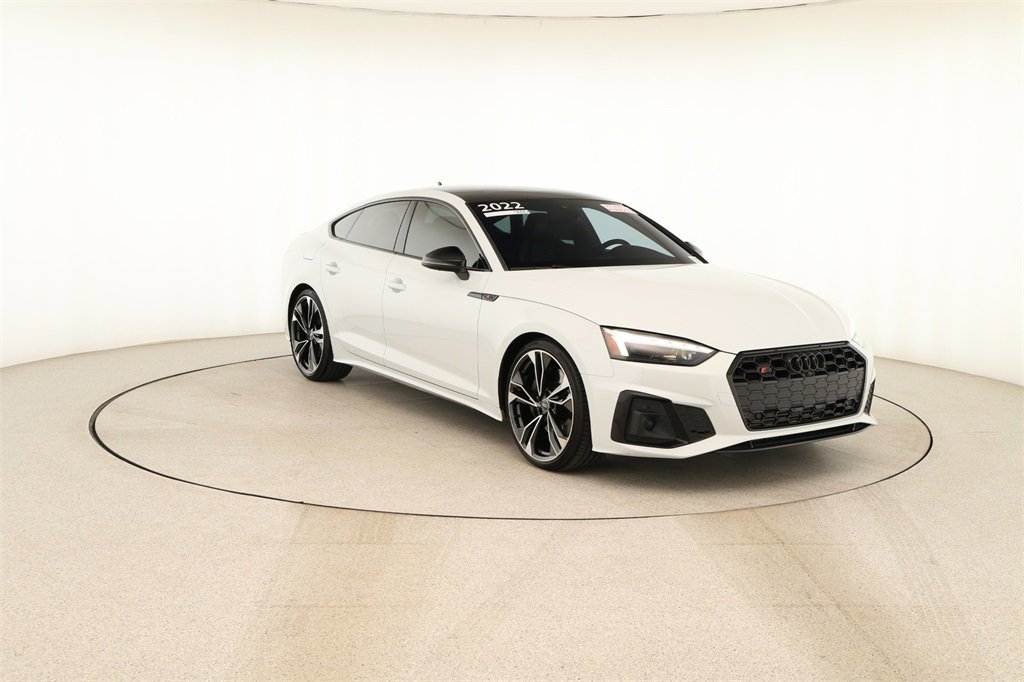 Certified 2022 Audi S5 Premium Plus w/ Premium Plus Package image 10