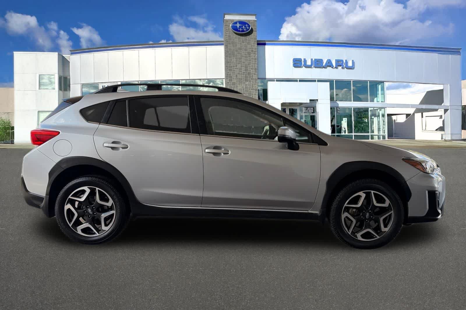 Used 2019 Subaru Crosstrek 2.0i Limited w/ Moonroof Package w/Navigation AWD/4WD image 6