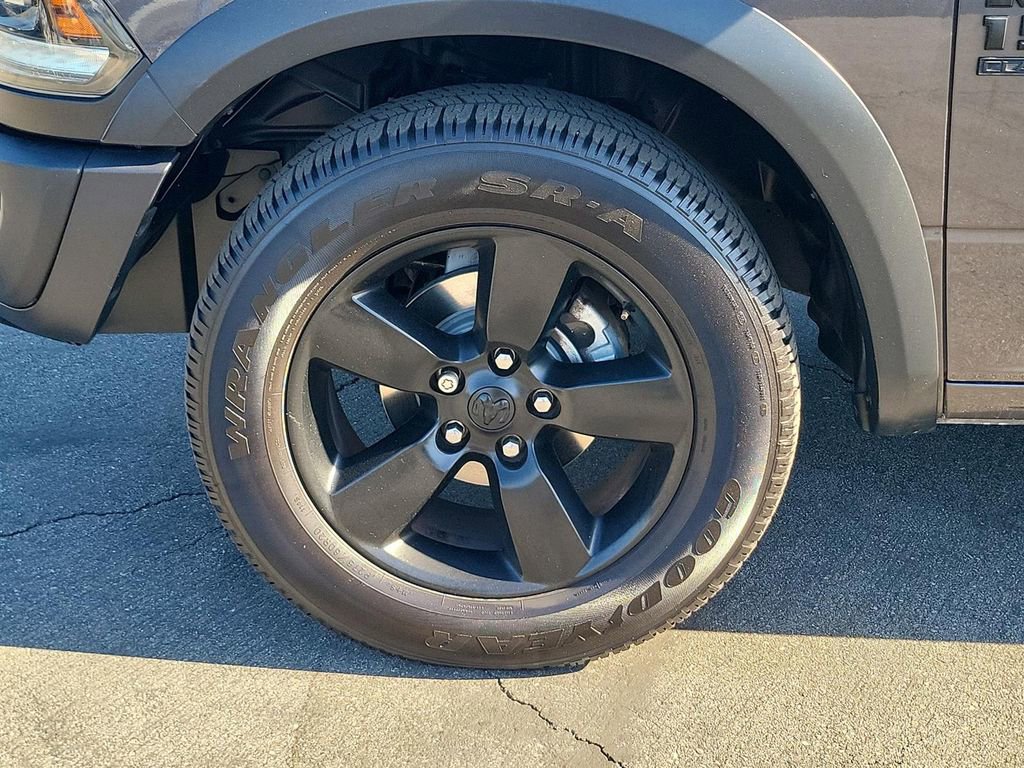 Used 2020 RAM 1500 Classic Warlock w/ Electronics Group image 22