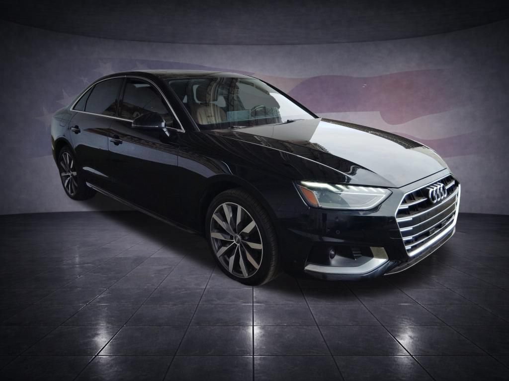Used 2020 Audi A4 2.0T Premium Plus w/ Premium Plus Package FWD image 7