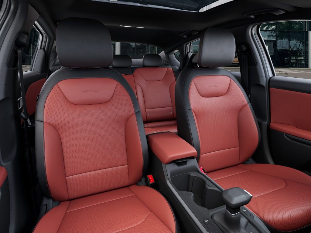 New 2026 Kia K4 GT-Line FWD image 16
