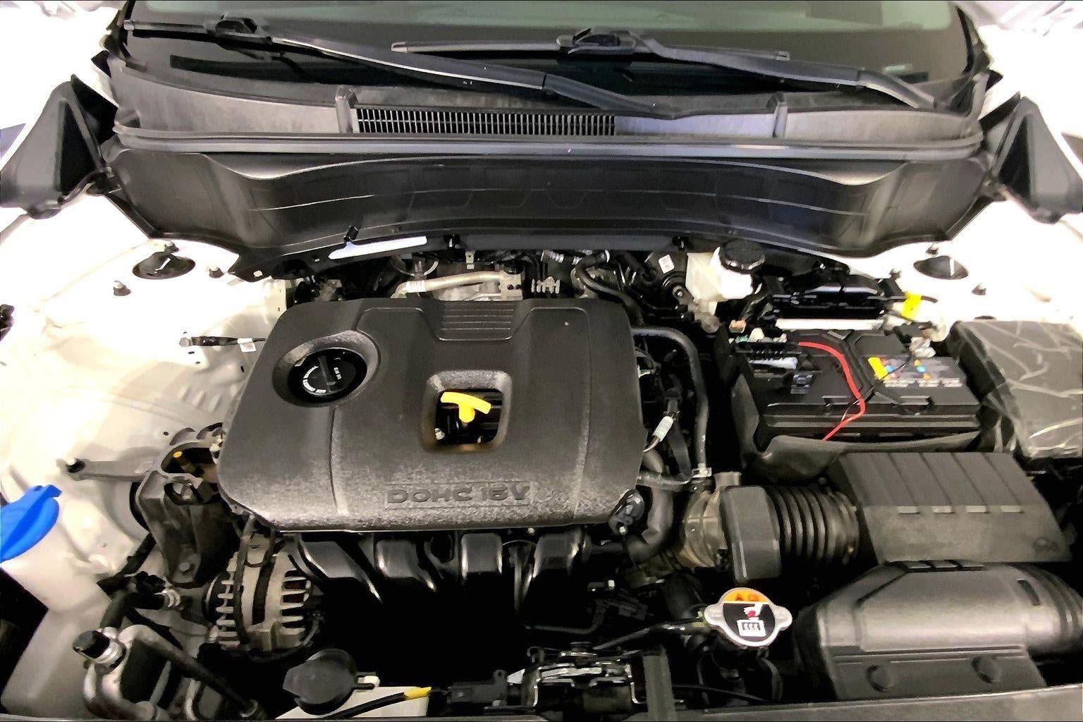 Certified 2024 Kia Seltos LX AWD/4WD image 10