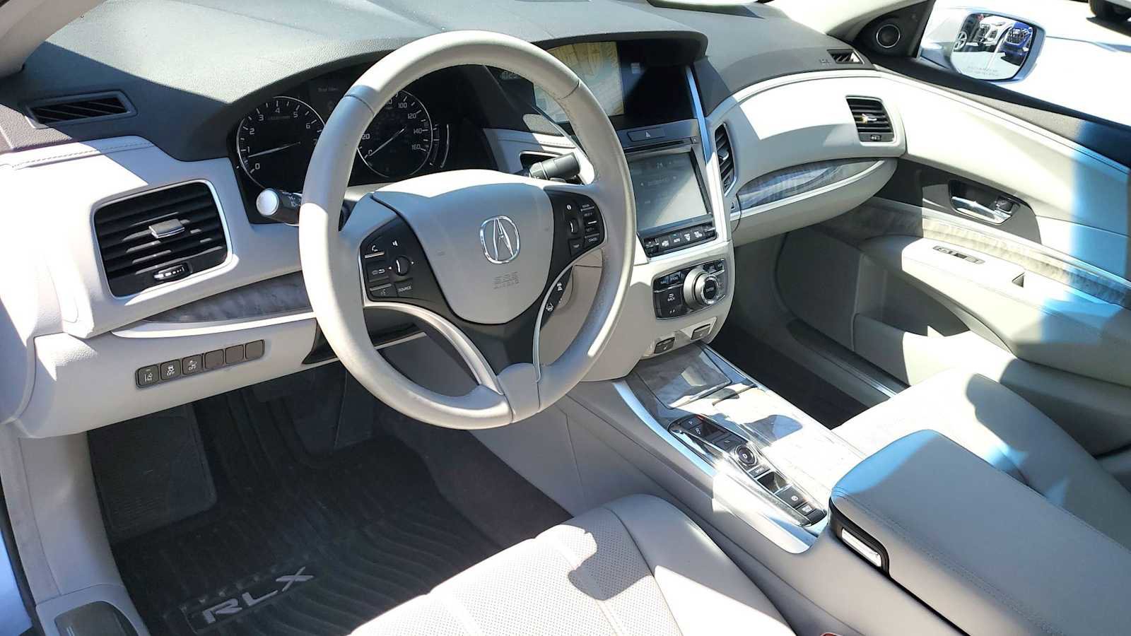 Used 2020 Acura RLX w/ Technology Package FWD image 2