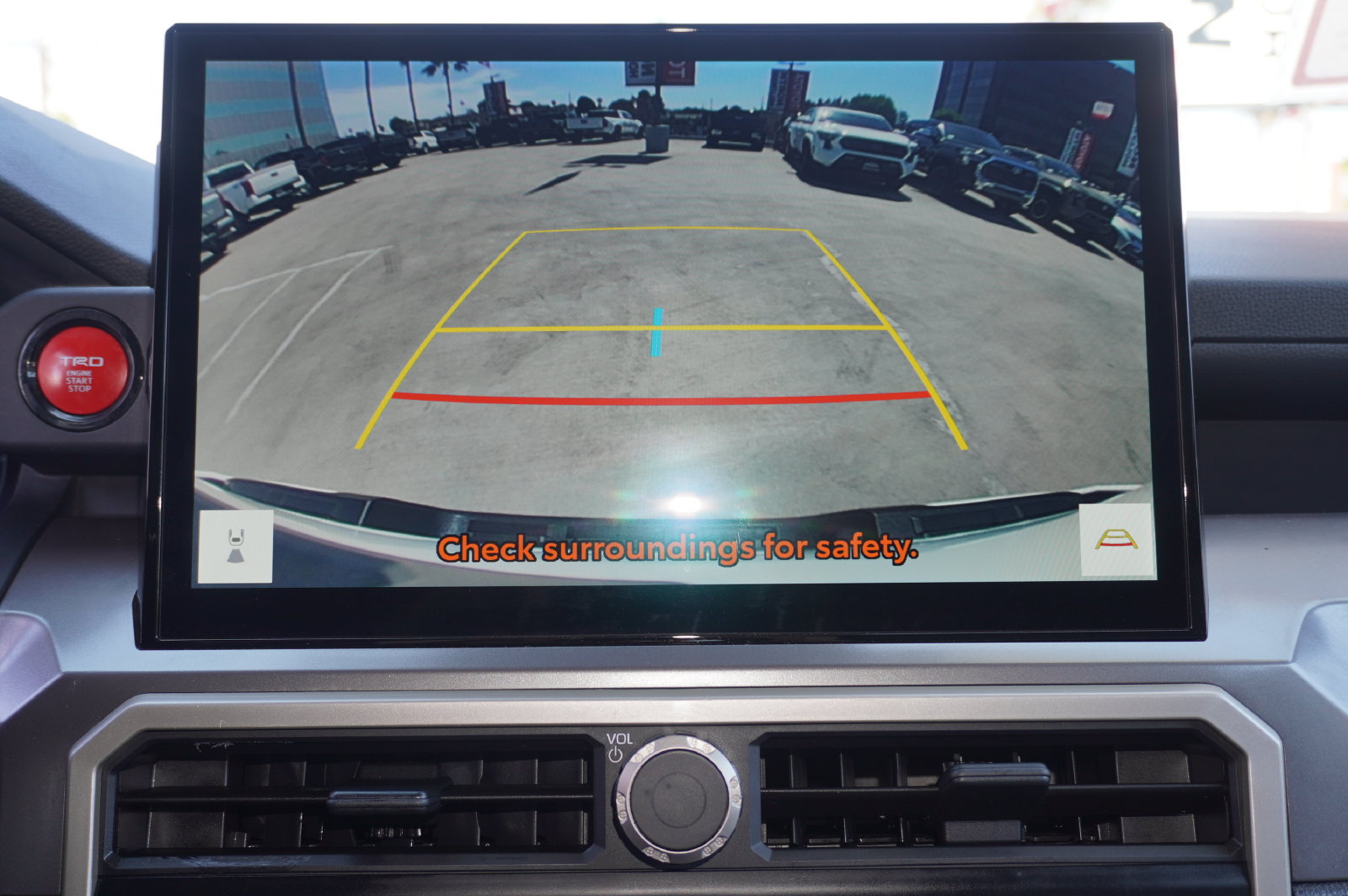 Used 2024 Toyota Tacoma TRD Sport w/ TRD Sport Upgrade Package AWD/4WD image 16