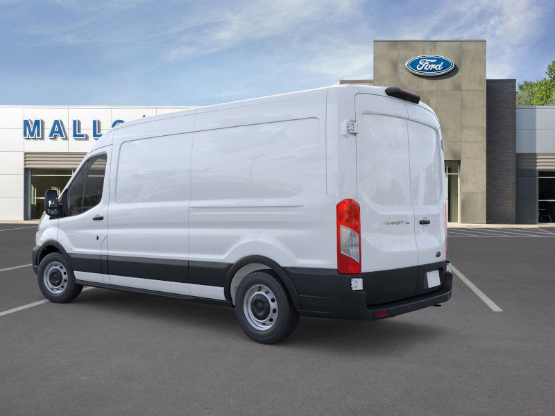 New 2025 Ford Transit 150 148 Medium Roof w/ Load Area Protection Package image 4