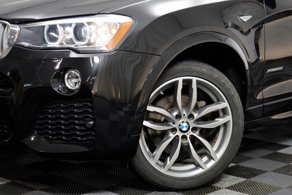 Used 2018 BMW X4 xDrive28i image 3