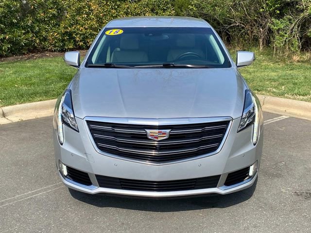 Used 2018 Cadillac XTS Luxury w/ Driver Awareness Package image 2