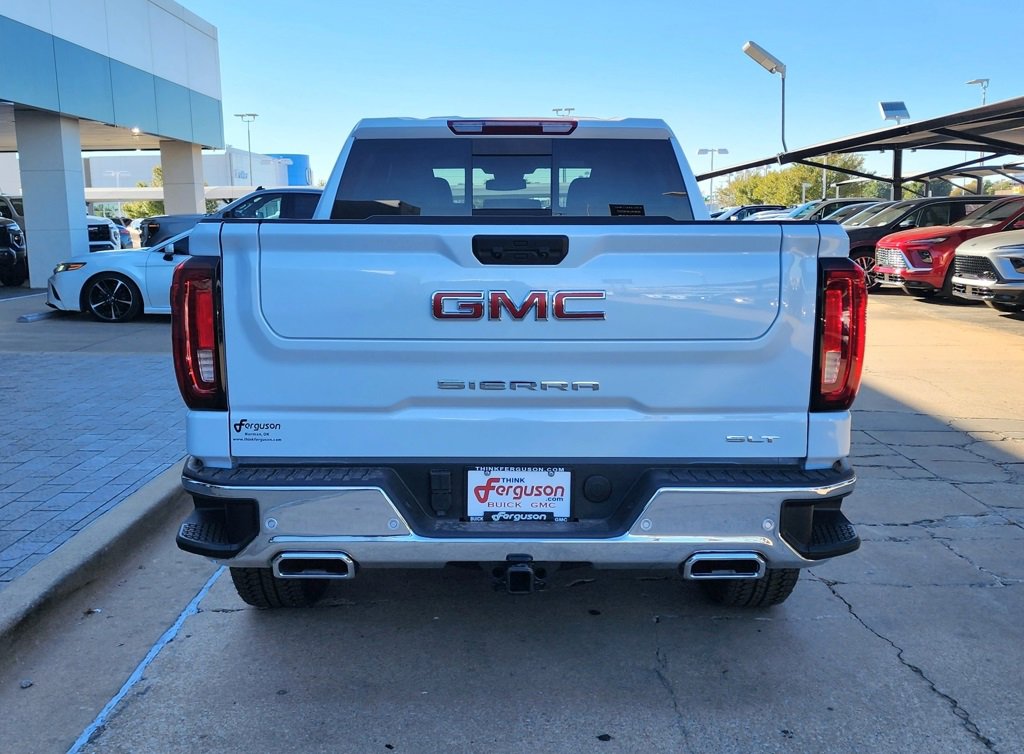 New 2026 GMC Sierra 1500 SLT w/ SLT Premium Plus Package image 5