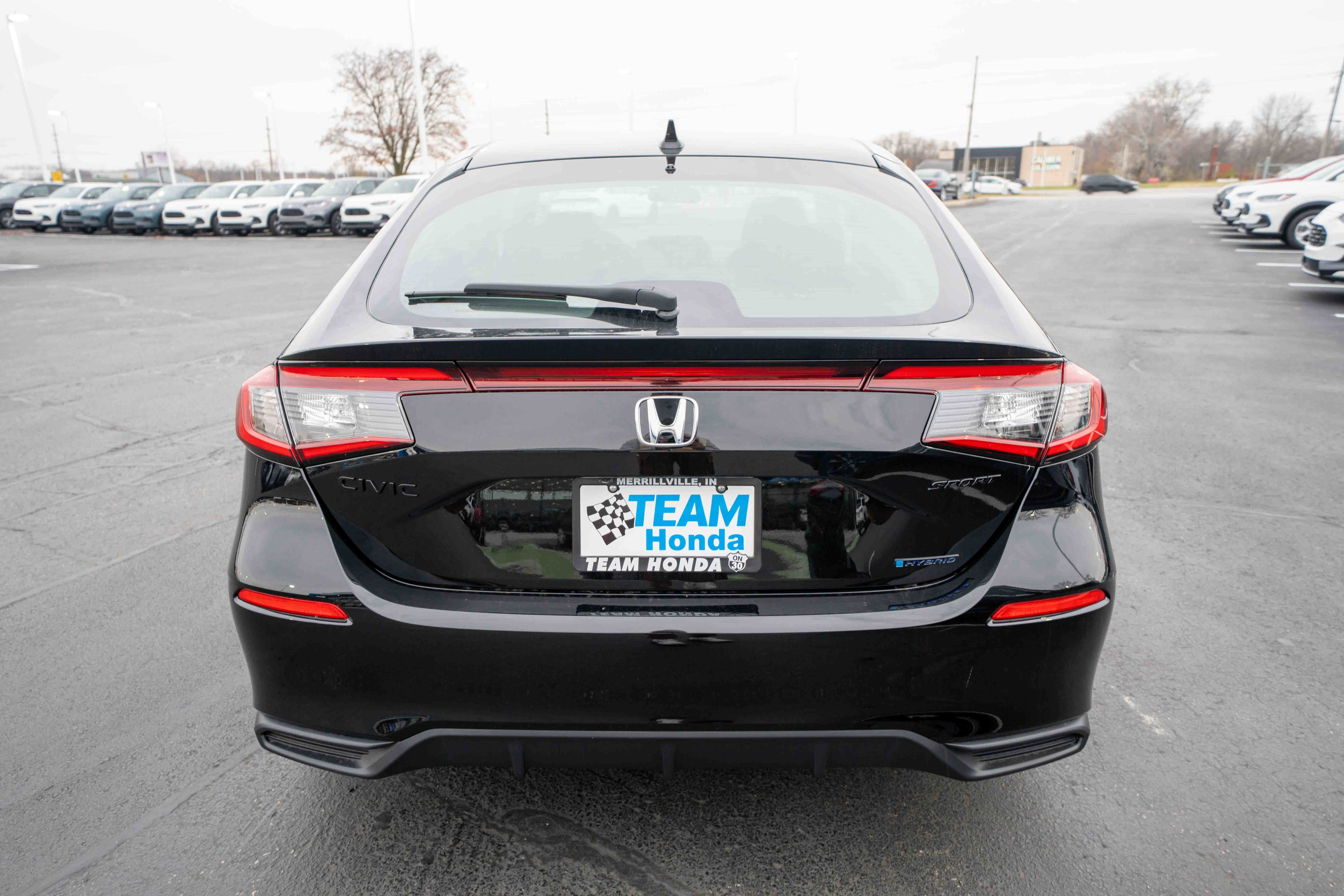 New 2026 Honda Civic Sport image 5