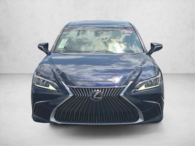 Used 2020 Lexus ES 350 w/ Premium Package FWD video 2