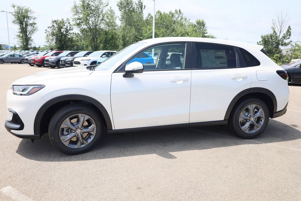 New 2027 Honda HR-V LX image 8