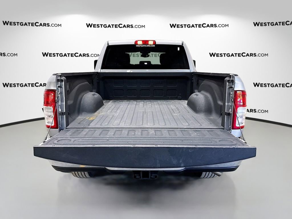 Used 2024 RAM 2500 Big Horn w/ Bed Utility Group image 13