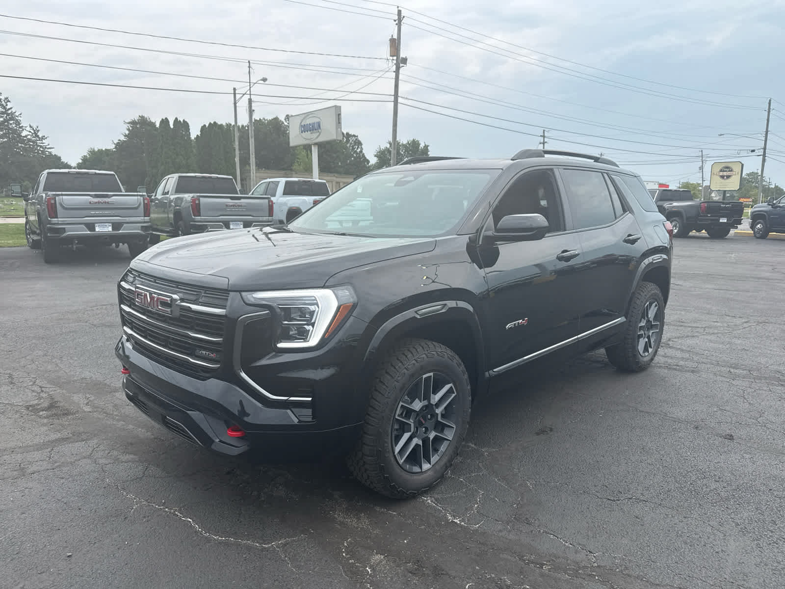 New 2027 GMC Terrain AT4 w/ Convenience Package III AWD/4WD image 1