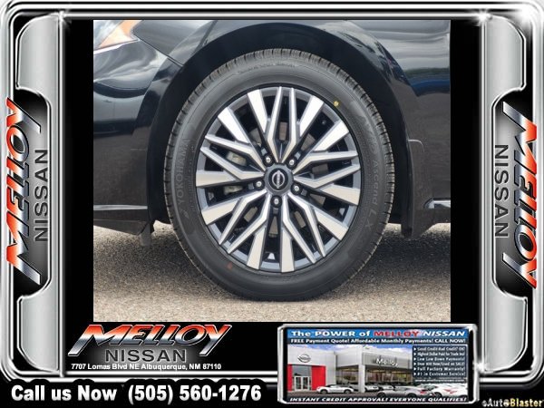 Used 2023 Nissan Altima 2.5 SV AWD/4WD image 10