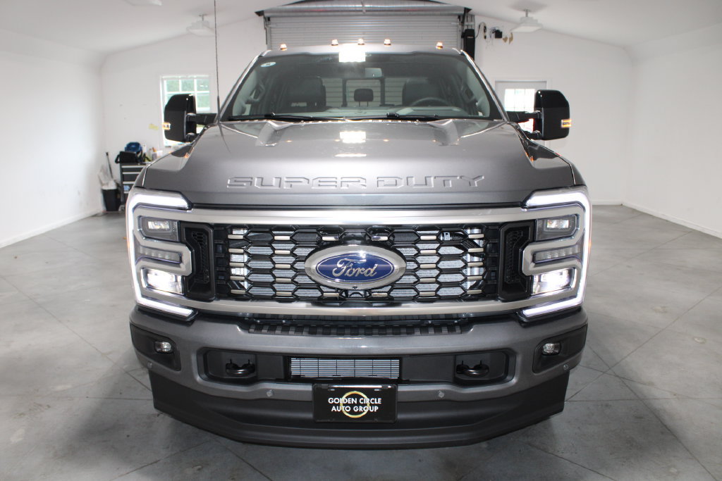 New 2026 Ford F350 Platinum AWD/4WD image 59