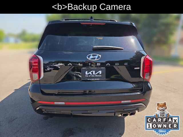 Used 2025 Hyundai Palisade XRT AWD/4WD image 4