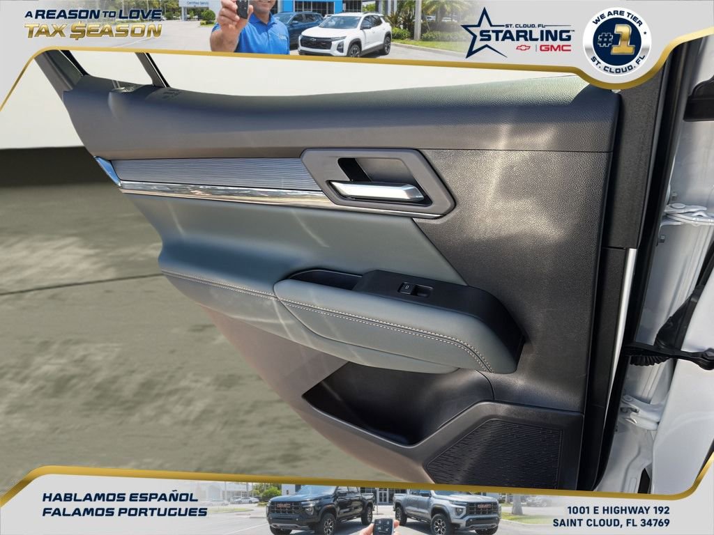 New 2026 GMC Terrain AT4 w/ Convenience Package III image 33