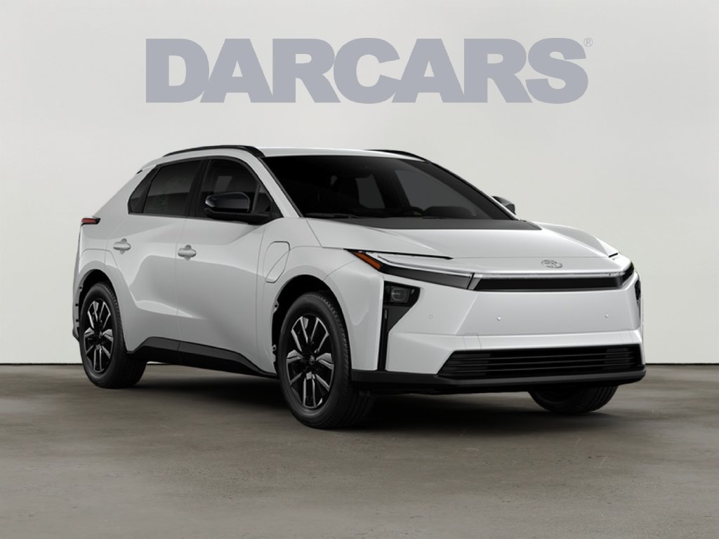 New 2026 Toyota bZ FWD image 17