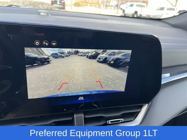 Certified 2026 Chevrolet Equinox LT w/ Convenience Package II image 27