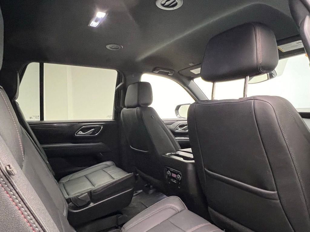 Used 2024 Chevrolet Tahoe RST w/ RST Performance Edition image 8