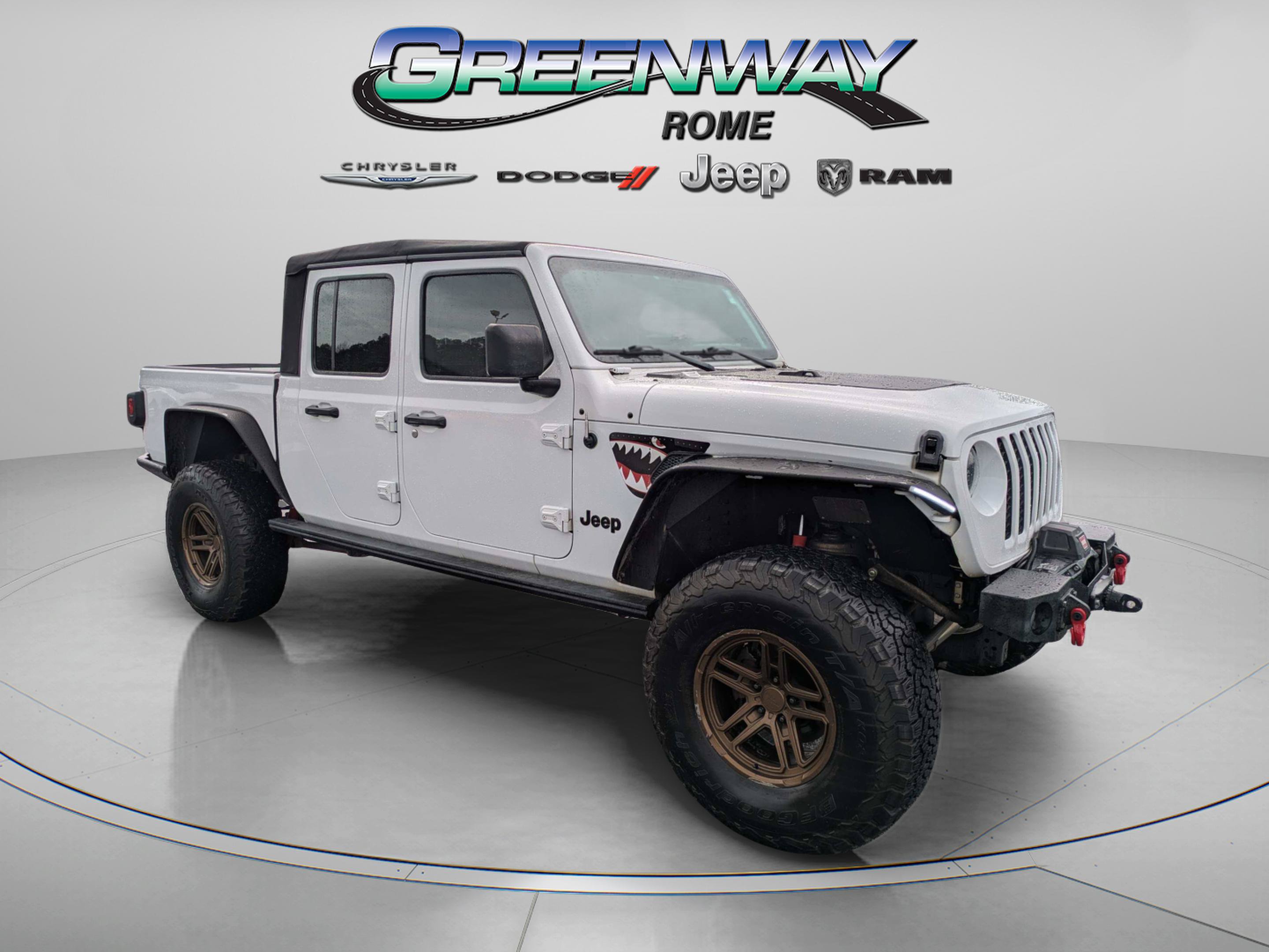 Used 2020 Jeep Gladiator Sport w/ Quick Order Package 24S