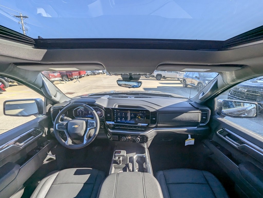 New 2026 Chevrolet Silverado 1500 LTZ w/ Technology Package image 19