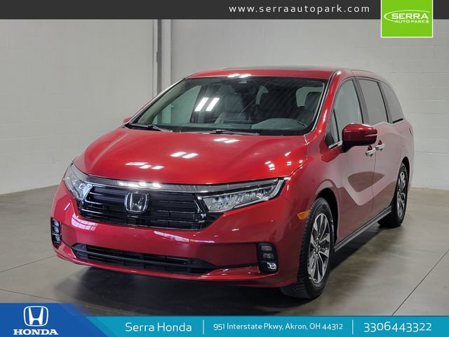 Certified 2023 Honda Odyssey EX-L