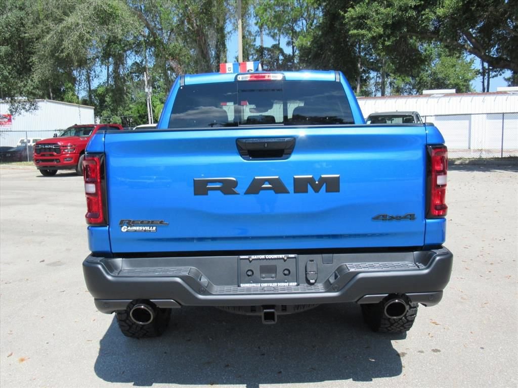 New 2026 RAM 1500 Rebel w/ Rebel Level 2 Equipment Group image 5