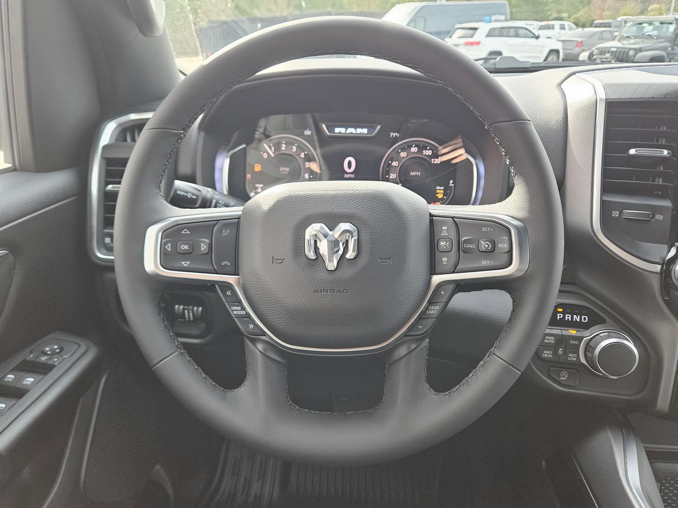 New 2026 RAM 1500 Big Horn image 13