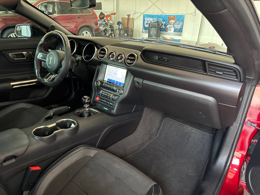 Used 2017 Ford Mustang Shelby GT350 RWD image 38