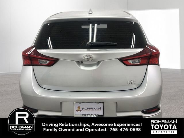 Used 2017 Toyota Corolla iM w/ All-Weather Mat Package FWD image 5